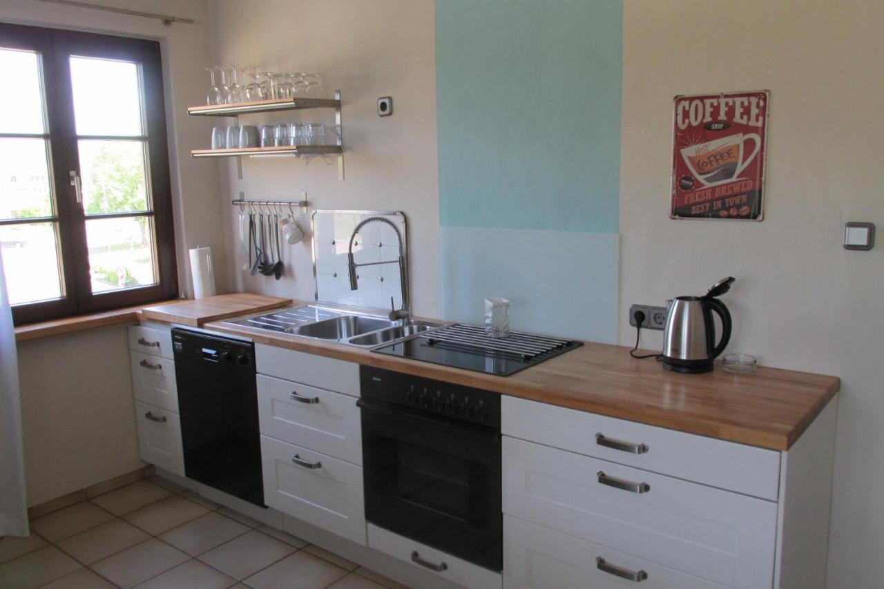 Gaestehaus Fichtenwaeldche Kelberg Extérieur photo