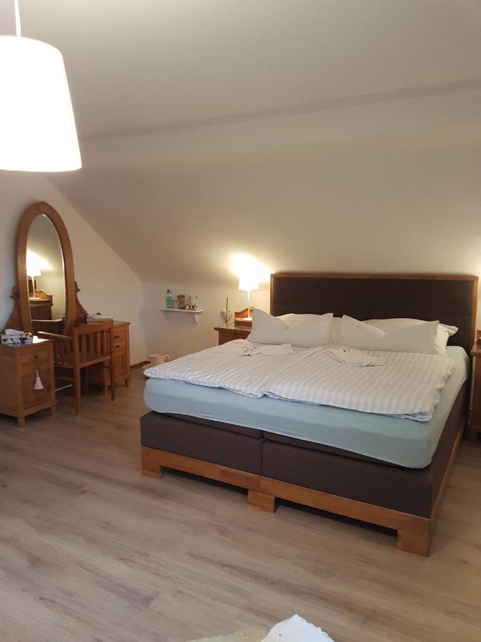 Gaestehaus Fichtenwaeldche Kelberg Extérieur photo