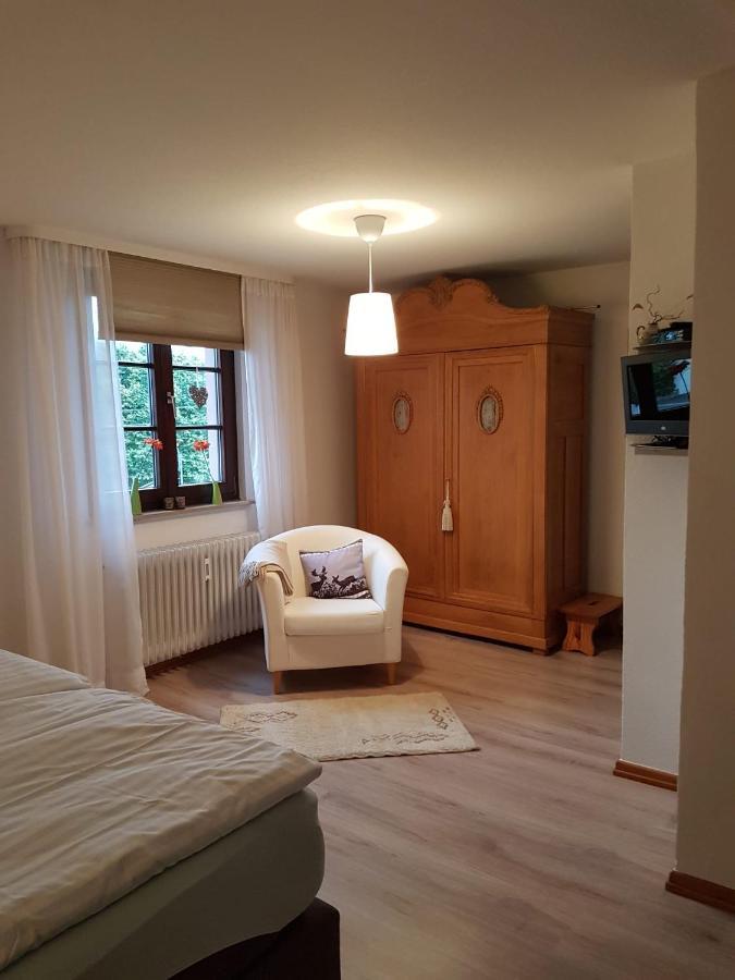Gaestehaus Fichtenwaeldche Kelberg Extérieur photo