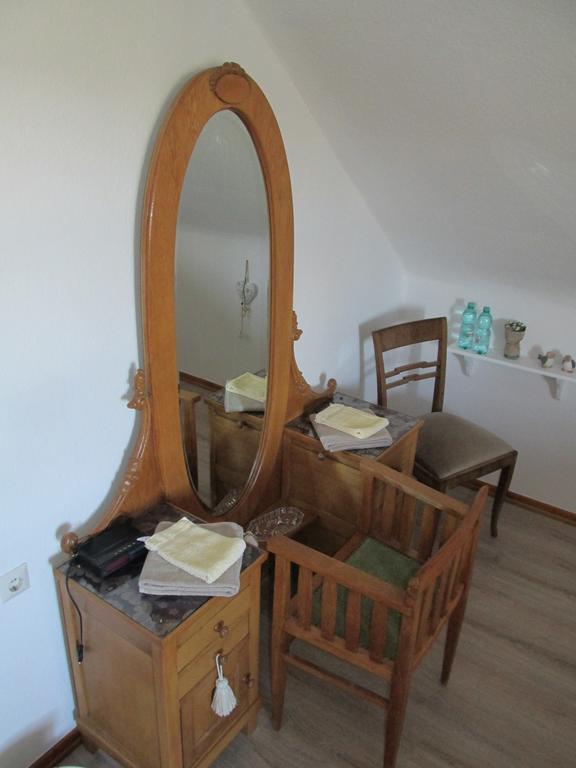 Gaestehaus Fichtenwaeldche Kelberg Extérieur photo