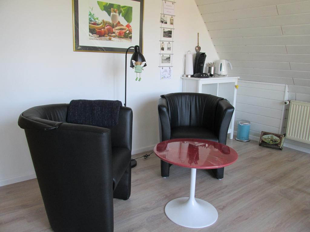 Gaestehaus Fichtenwaeldche Kelberg Extérieur photo
