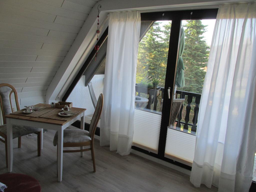 Gaestehaus Fichtenwaeldche Kelberg Extérieur photo