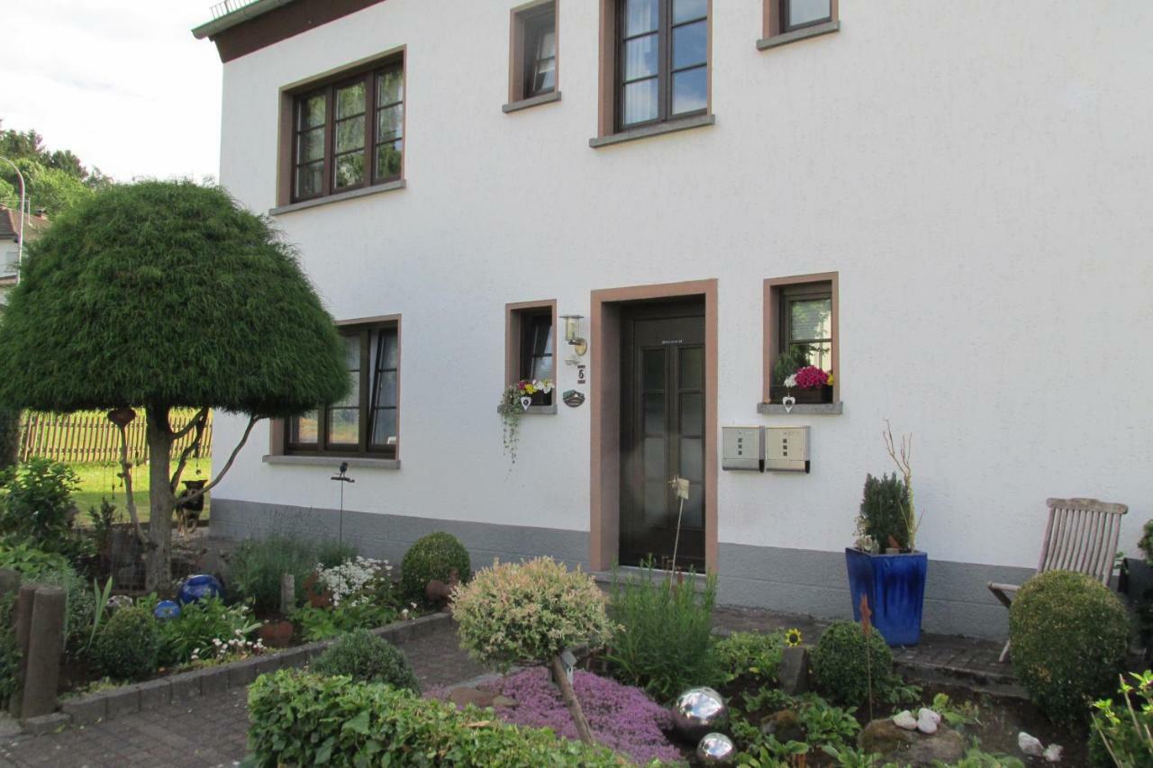 Gaestehaus Fichtenwaeldche Kelberg Extérieur photo