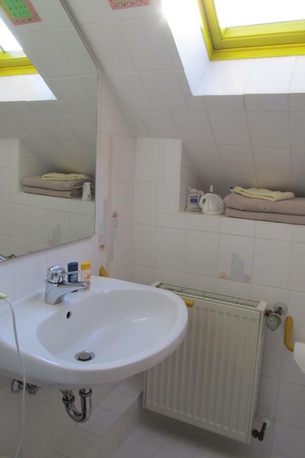 Gaestehaus Fichtenwaeldche Kelberg Extérieur photo