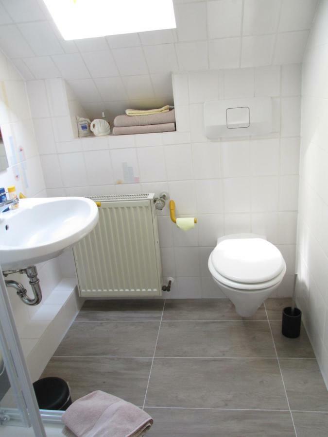 Gaestehaus Fichtenwaeldche Kelberg Extérieur photo